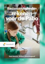 Basisvaardigheden rekenen voor de pabo 9789001035617, Boeken, Zo goed als nieuw