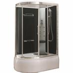Complete Bad Douche Combinatie Premium 130x85x220 cm 5mm, Ophalen of Verzenden, Nieuw