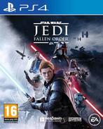Star Wars Jedi: Fallen Order PS4 Garantie & morgen in huis!, Vanaf 16 jaar, Ophalen of Verzenden, 1 speler, Zo goed als nieuw