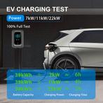 Laadpaal 11 kW Type 2 | 3 Fasig RFID App Timer IP66 - 10 /, Verzenden, Nieuw