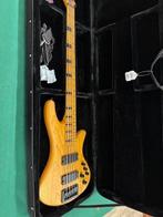 Schecter - Stiletto Session-5 ans - - 5-snarige elektrische, Nieuw