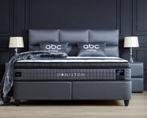 Opbergboxspring Hamilton Incl. Matras & Topper Dreambedden