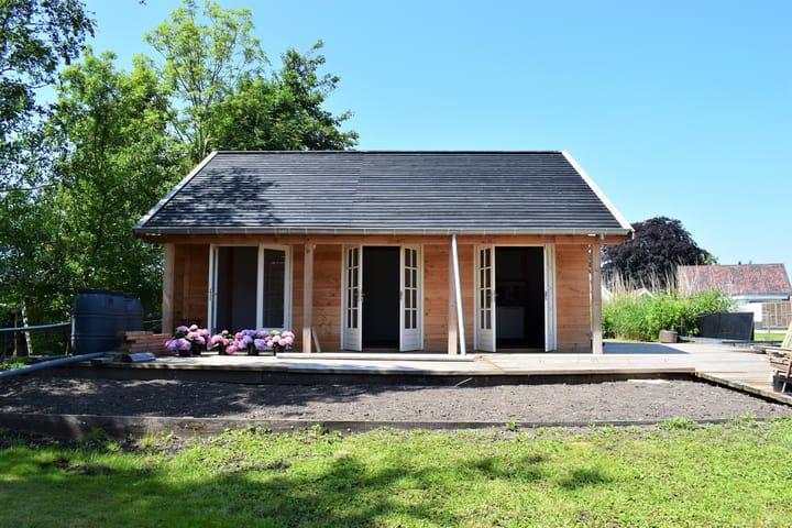 Leuke huurwoning Langeraarseweg, Ter Aar, Huizen en Kamers, Huizen te huur, Direct bij eigenaar, A, Zuid-Holland, Tussenwoning