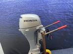 Honda 10 pk buitenboordmotor, Watersport en Boten, 5 tot 10 pk, Viertaktmotor, Ophalen of Verzenden, Zo goed als nieuw