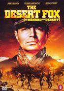 Desert fox, the - DVD, Cd's en Dvd's, Verzenden, Nieuw in verpakking