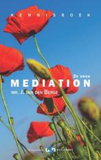 9789491076251 Kennisboek mediation Jacob Van Den Berge, Boeken, Nieuw, Jacob Van Den Berge, Verzenden