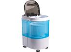 Nexxt Mini Wasmachine met Centrifuge - Voor 3KG, Witgoed en Apparatuur, Wasmachines, Verzenden, Nieuw