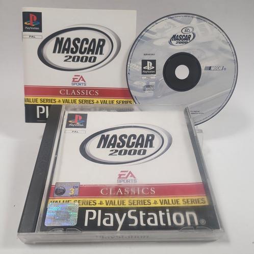 Nascar 2000 Classics Value Series Playstation 1, Spelcomputers en Games, Games | Sony PlayStation 1, Ophalen of Verzenden