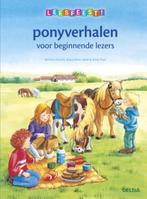 Ponyverhalen voor beginnende lezers 9789044732924, Boeken, Kinderboeken | Jeugd | onder 10 jaar, Verzenden, Gelezen, Bettina Göschl