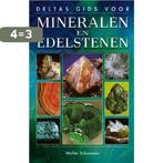 Deltas gids voor mineralen en edelstenen 9789024382675, Boeken, Verzenden, Gelezen, Walter Schumann