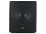 Qtx QT18SA Actieve PA Subwoofer 18 1000W, Audio, Tv en Foto, Luidsprekers, Verzenden, Nieuw, Overige typen, Overige merken