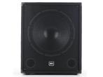 Qtx QT18SA Actieve PA Subwoofer 18 1000W, Audio, Tv en Foto, Luidsprekers, Nieuw, Overige merken, Overige typen, Verzenden