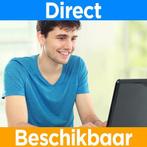 ICT Student Helpt Aan Huis Met PC Problemen- Windows / Apple, No cure no pay, Webdesign en Website bouw