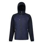 -59% Regatta  Regatta Heren navigate quilted hybride jas  ma, Kleding | Heren, Verzenden, Nieuw, Blauw
