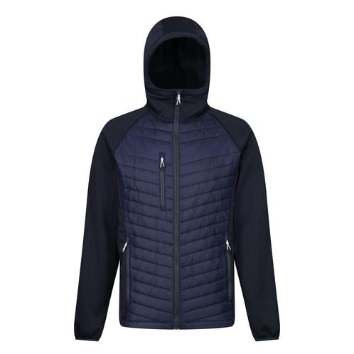 -59% Regatta  Regatta Heren navigate quilted hybride jas  ma, Kleding | Heren, Sportkleding, Blauw, Nieuw, Verzenden