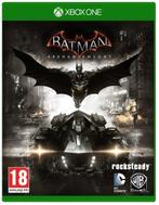 Batman Arkham Knight inclusief Harley Quinn story pack (Xbox, Spelcomputers en Games, Nieuw, Ophalen of Verzenden
