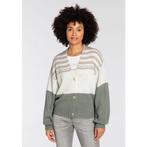KangaROOS Cardigan met modieuze streep-ontwerp, Kleding | Dames, Verzenden, Nieuw