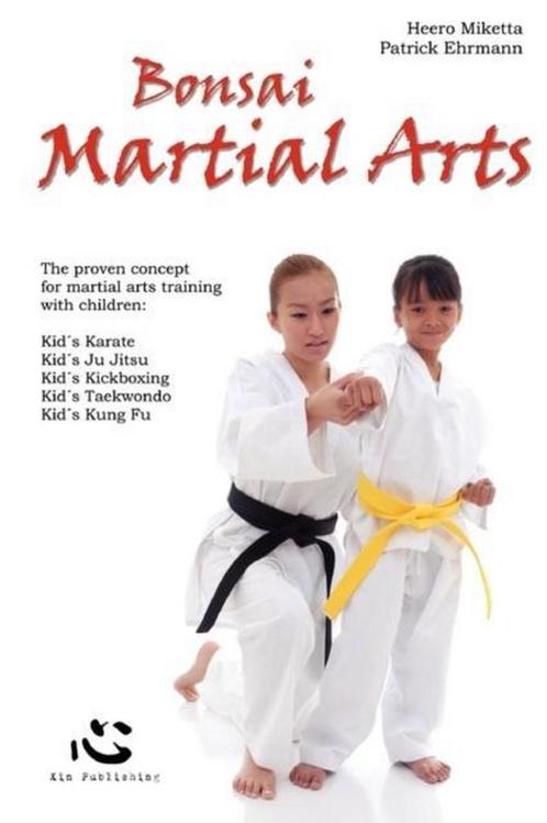 9780956489722 Bonsai Martial Arts Heero Miketta, Boeken, Studieboeken en Cursussen, Nieuw, Verzenden