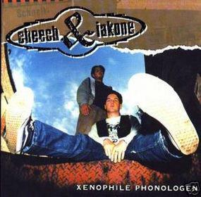 cd - Cheech &amp; Iakone - Xenophile Phonologen, Cd's en Dvd's, Cd's | Hiphop en Rap, Zo goed als nieuw, Verzenden