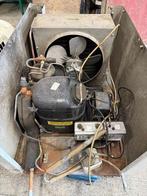 Vriesmotor, Motor, Aggregaat Aspera, J2212 GK, R404A