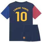 Kingdo FC Barcelona Voetbaltenue Lamine Yamal - Kind, Verzenden, Nieuw