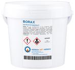 Wmm Chemie Borax poeder 900 gram, pot, Nieuw, Verzenden