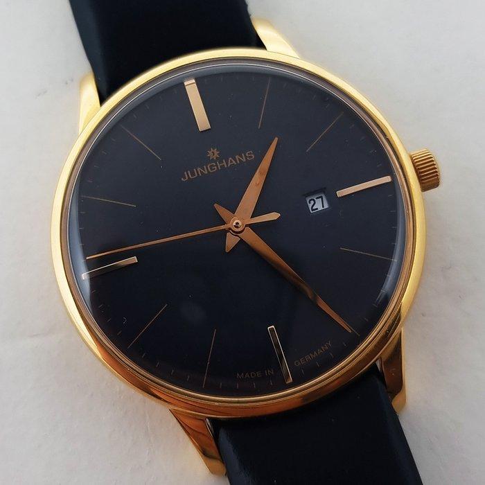 Junghans - Meister - 047/7572.00 - Dames - 2010-2020, Sieraden, Tassen en Uiterlijk, Horloges | Heren