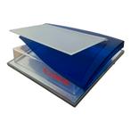 Canon Vintage Display Standaard – Blauw Acryl Winkeldisplay, Verzenden, Zo goed als nieuw