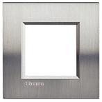 Legrand Bticino afdekraam schakelmateriaal - BTLNA4802ACS, Verzenden, Nieuw, Overige typen