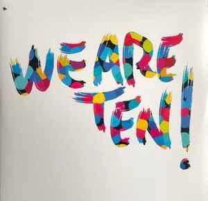 LP gebruikt - Various - We Are Ten!, Cd's en Dvd's, Vinyl | Hiphop en Rap, Zo goed als nieuw, Verzenden