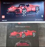 Lego Set - Technic - 42143 Ferrari Daytona SP3 + 5007627 The, Nieuw