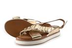Inuovo Sandalen in maat 38 Goud | 10% korting, Kleding | Dames, Schoenen, Overige kleuren, Verzenden, Inuovo, Sandalen of Muiltjes