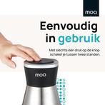 2dekans | MOA Hakmolen Elektrisch - Food Chopper XL - 350 W, Ophalen of Verzenden, Zo goed als nieuw