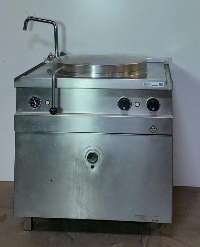 Occasion MKN kookketel, Zakelijke goederen, Horeca | Keukenapparatuur, Gebruikt, Ophalen