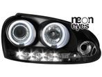 Koplampen VW Golf V Angel Eyes Ice CCFL, Ophalen of Verzenden, Nieuw