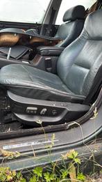 Zwart Lederen Interieur BMW 7 Serie E38, Auto-onderdelen, Verzenden, Gebruikt, BMW