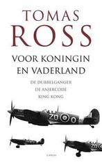 Voor koningin en vaderland 9789403146201 Tomas Ross, Verzenden, Zo goed als nieuw, Tomas Ross