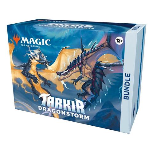 MTG: Tarkir Dragonstorm Booster Bundle | Morgen in huis!, Hobby en Vrije tijd, Verzamelkaartspellen | Magic the Gathering, Meerdere kaarten
