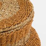 2dekans | Mica Decorations Tacoma Opbergmand met Deksel -, Ophalen of Verzenden, Zo goed als nieuw