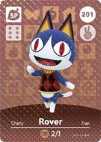 Amiibo Rover #201 - Series 3, Verzenden, Zo goed als nieuw