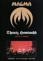 dvd - Magma  - Theusz Hamtaahk - Trilogie Au Trianon, Cd's en Dvd's, Verzenden, Zo goed als nieuw