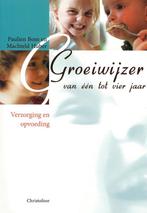 Groeiwijzer van een tot vier jaar 9789062386086 P. Bom, Verzenden, Gelezen, P. Bom