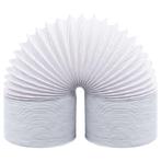 vidaXL Afzuigslang 6 m 12,5 cm PVC, Doe-het-zelf en Verbouw, Ventilatie en Afzuiging, Verzenden, Nieuw
