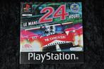 Le Mans 24 Hours Playstation 1 PS1 Manual Only PAL, Spelcomputers en Games, Verzenden, Nieuw