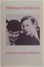 Mensen en mogendheden 9789028206946 Helmut Schmidt, Verzenden, Gelezen, Helmut Schmidt