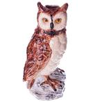 Vaas - Porselein - Owl