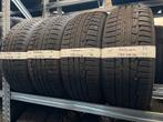 195-45-16 Nokian Winterbanden 7.5mm Incl Montage 195 45 16, Auto-onderdelen, Banden en Velgen, Ophalen, Gebruikt, 16 inch, Winterbanden
