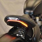 New Rage Cycles 17+ Triumph Bobber Fender Eliminator Kit -, Ophalen of Verzenden, Nieuw