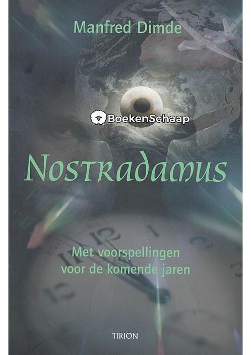 Nostradamus Manfred Dimde, Boeken, Esoterie en Spiritualiteit, Verzenden