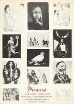 Pablo Picasso (after) - Galería Carmen Bores